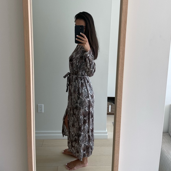 Intimissimi robe with belt - Picture 4 of 6